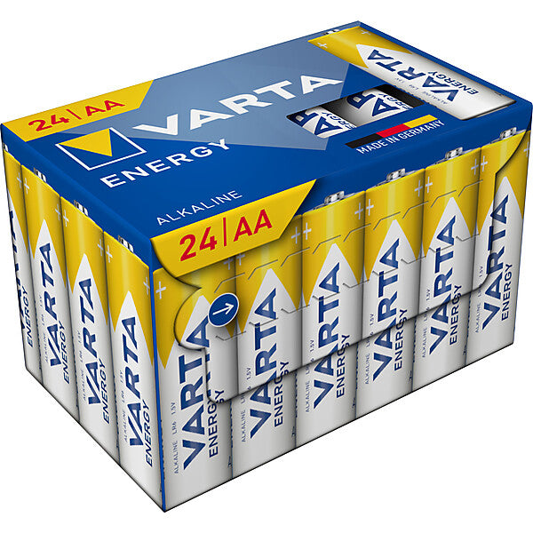VARTA Energy AA CUBE24 04106229234(VE24)